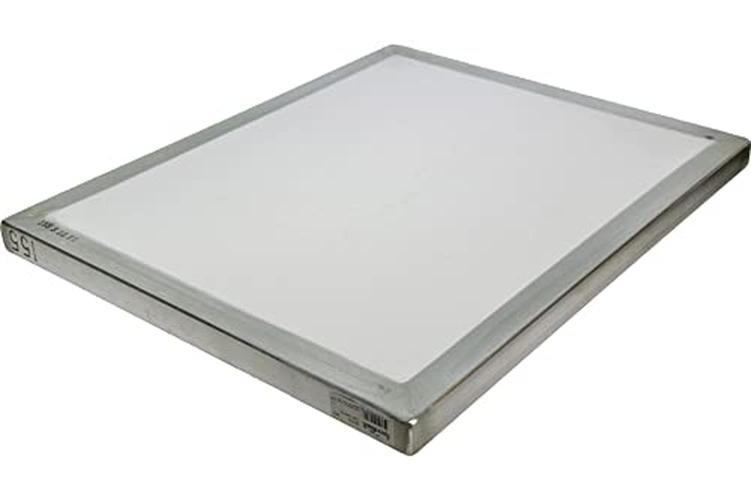 Speedball Sb004774 - Aluminium Frame - 155 Monofilament, Whi-2