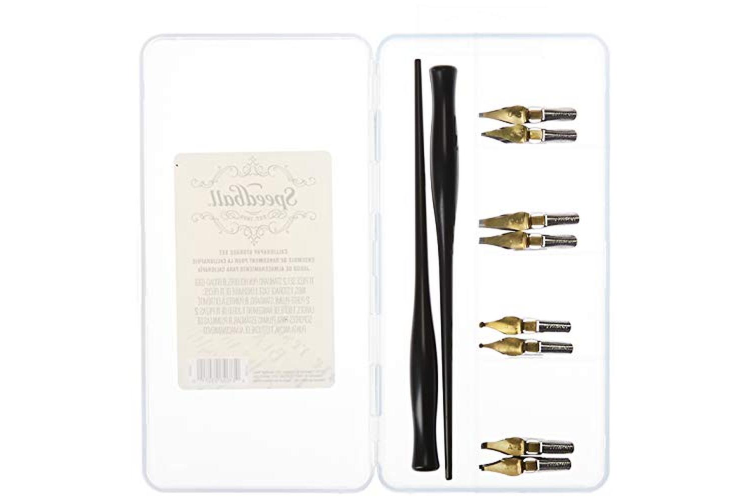 Speedball Sb003071 - Calligraphy Storage Set-2