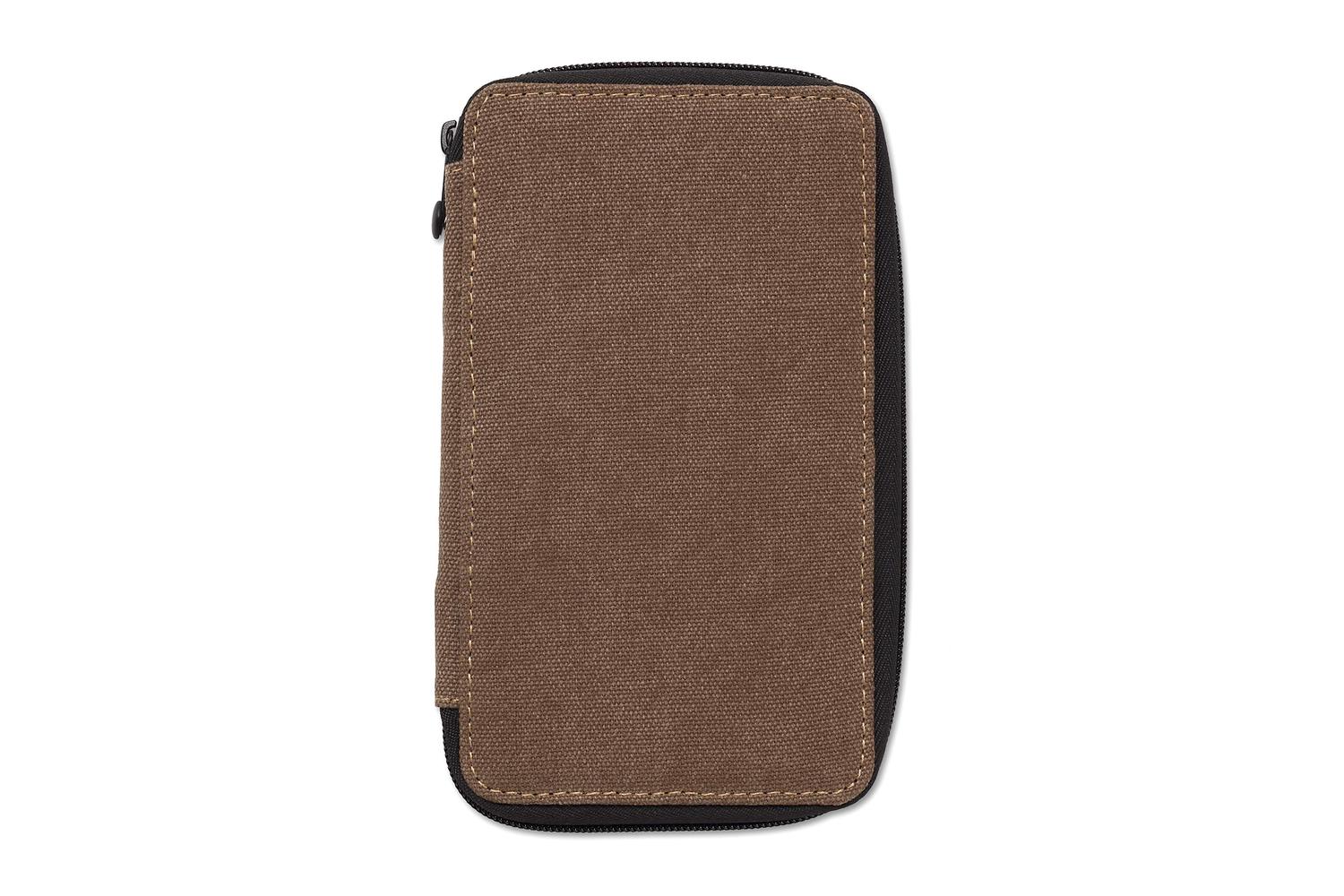 Speedball Sb252240 - Canvas Pencil And Accessory Case - 24 P