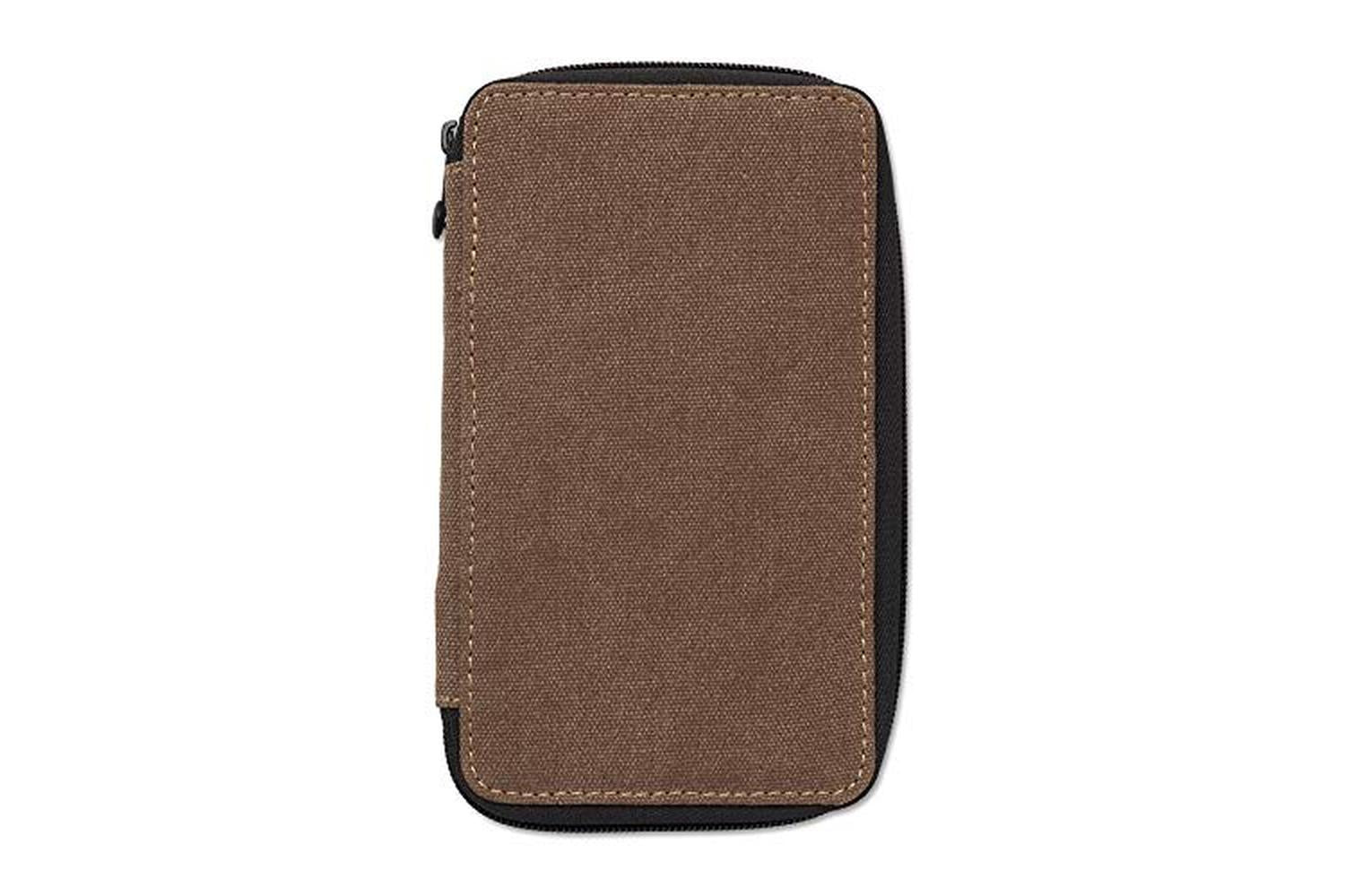 Speedball Sb252240 - Canvas Pencil And Accessory Case - 24 P-2