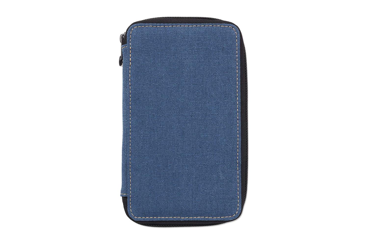 Speedball Sb254240 - Canvas Pencil And Accessory Case - 24 P