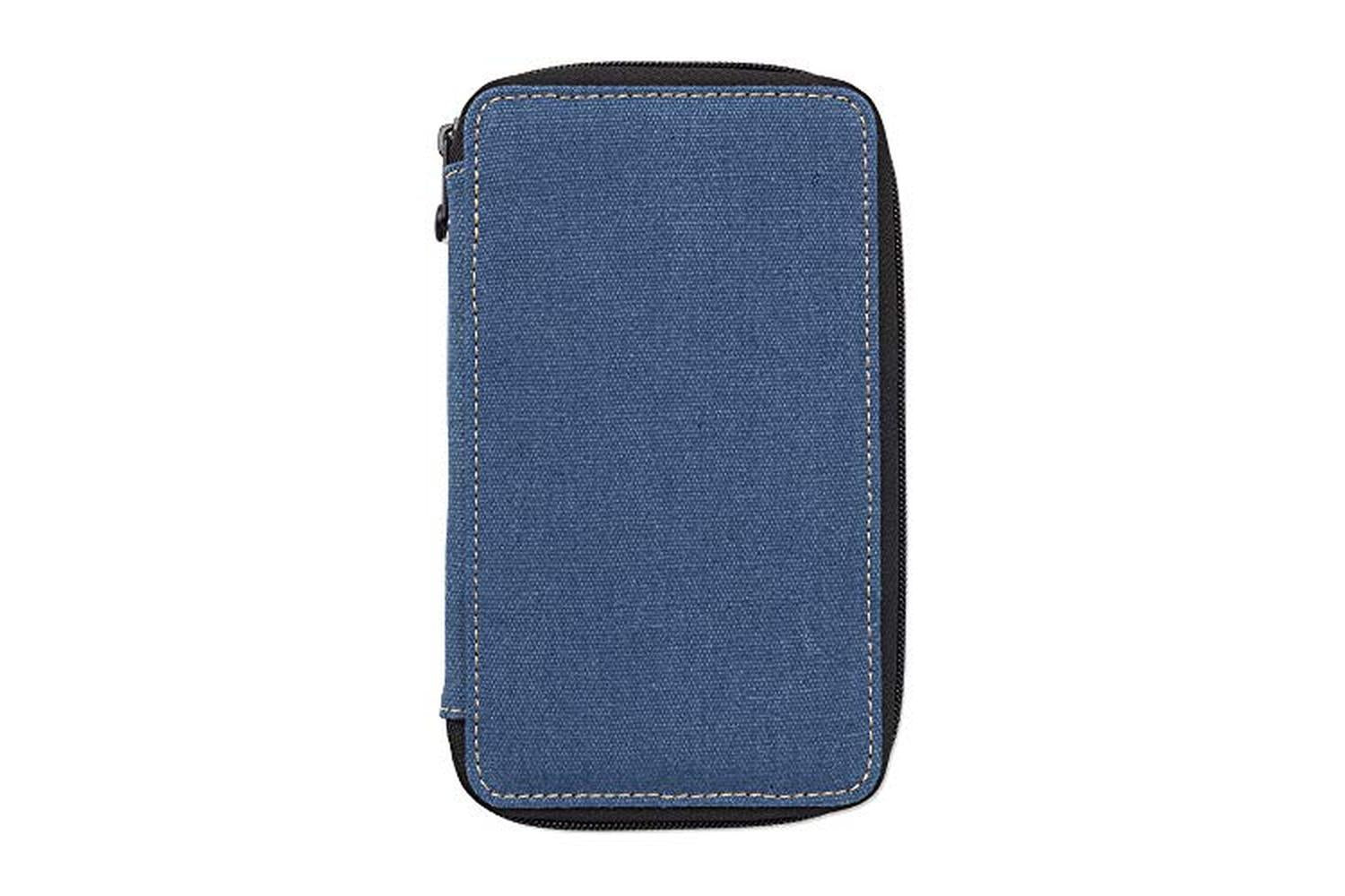 Speedball Sb254240 - Canvas Pencil And Accessory Case - 24 P-2