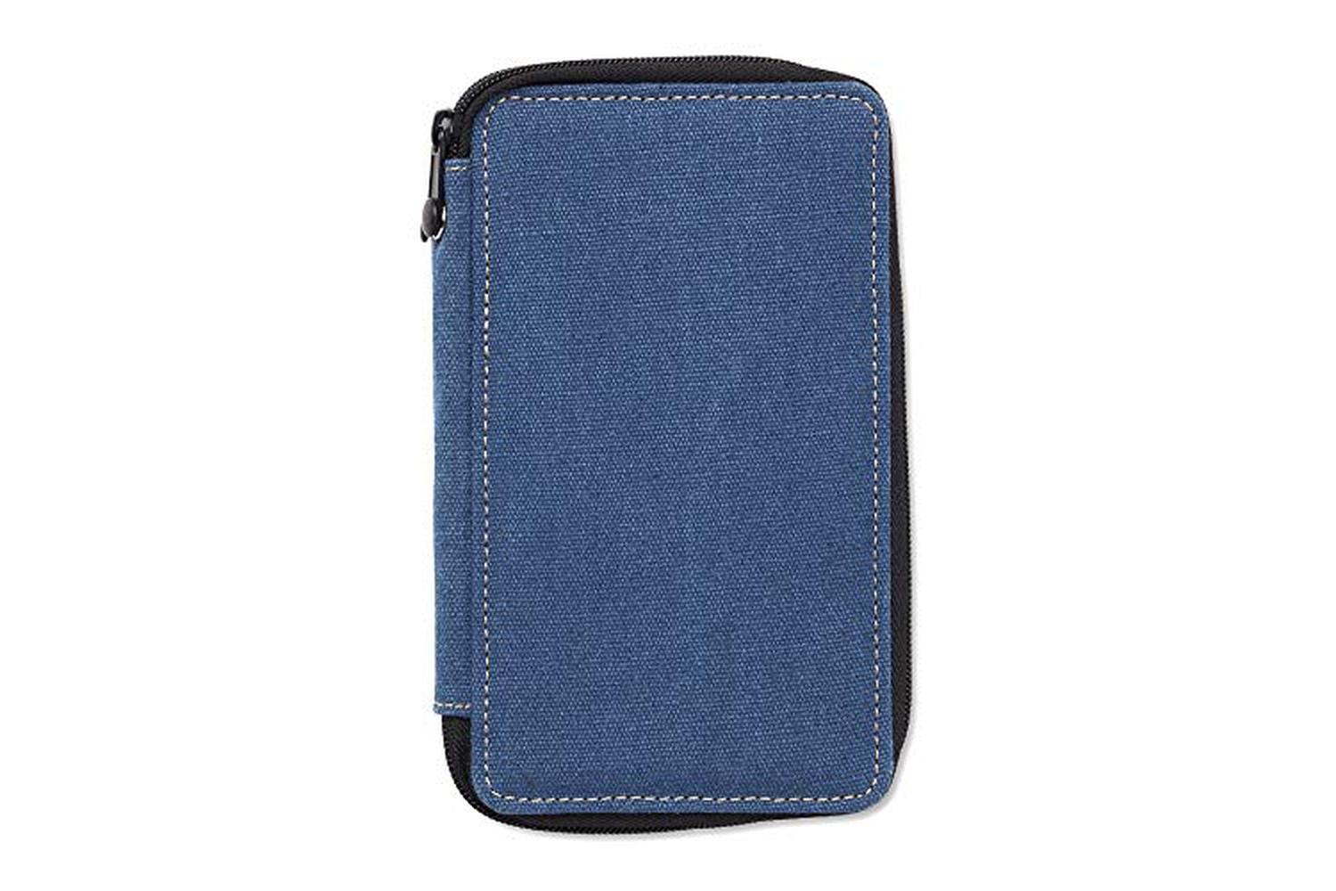Speedball Sb254480 - Canvas Pencil And Accessory Case - 48 P-2