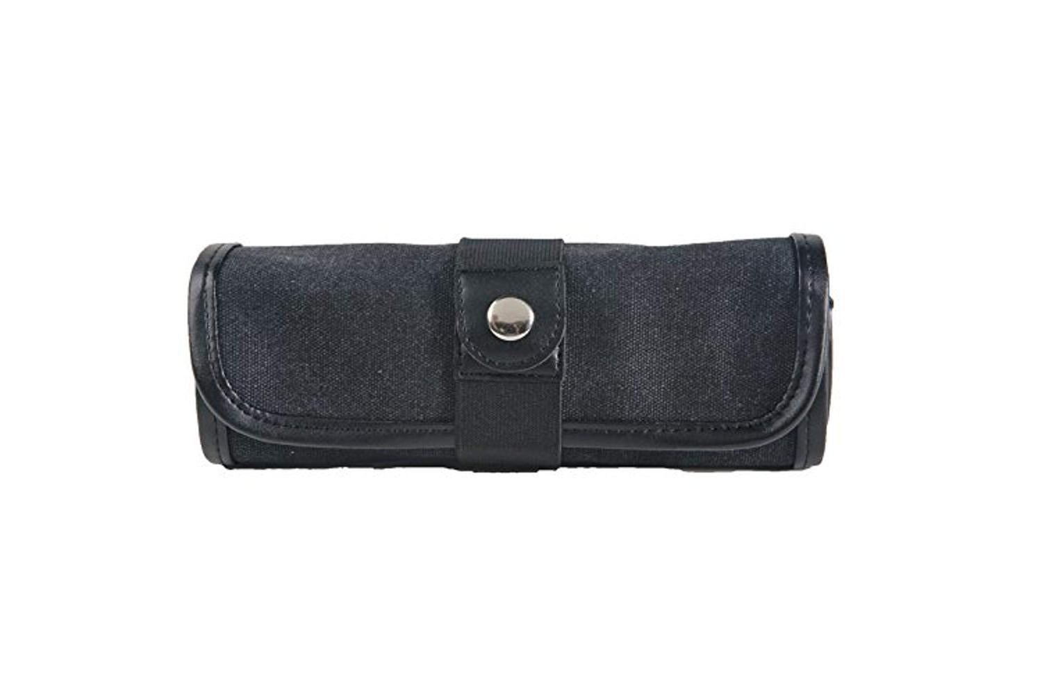 Speedball Sb359360 - Canvas Pencil Roll-up - Black