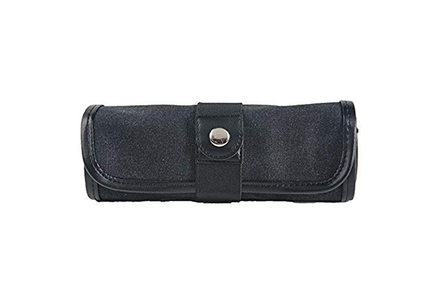 Speedball Sb359360 - Canvas Pencil Roll-up - Black-2
