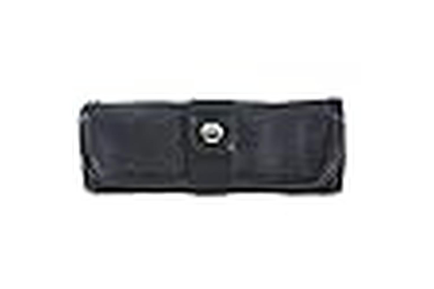 Speedball Sb359360 - Canvas Pencil Roll-up - Black-3