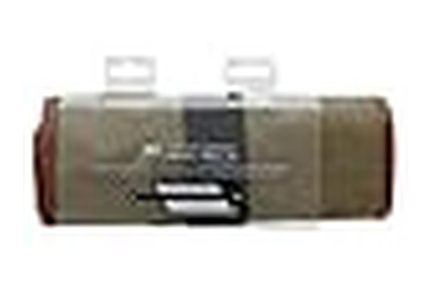 Speedball Sb353360 - Canvas Pencil Roll-up - Olive-3