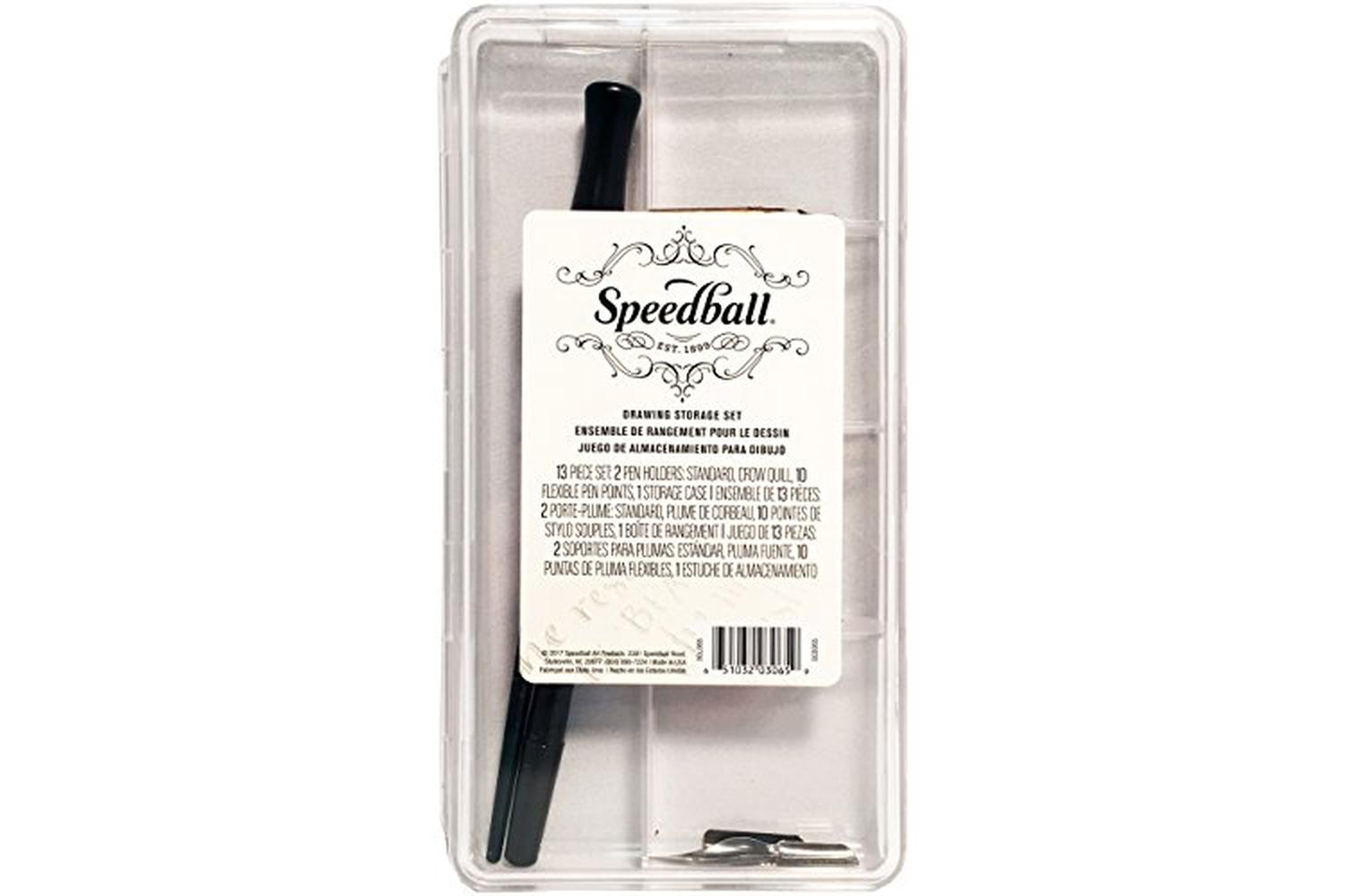 Speedball Sb003065 - Drawing Storage Set-2