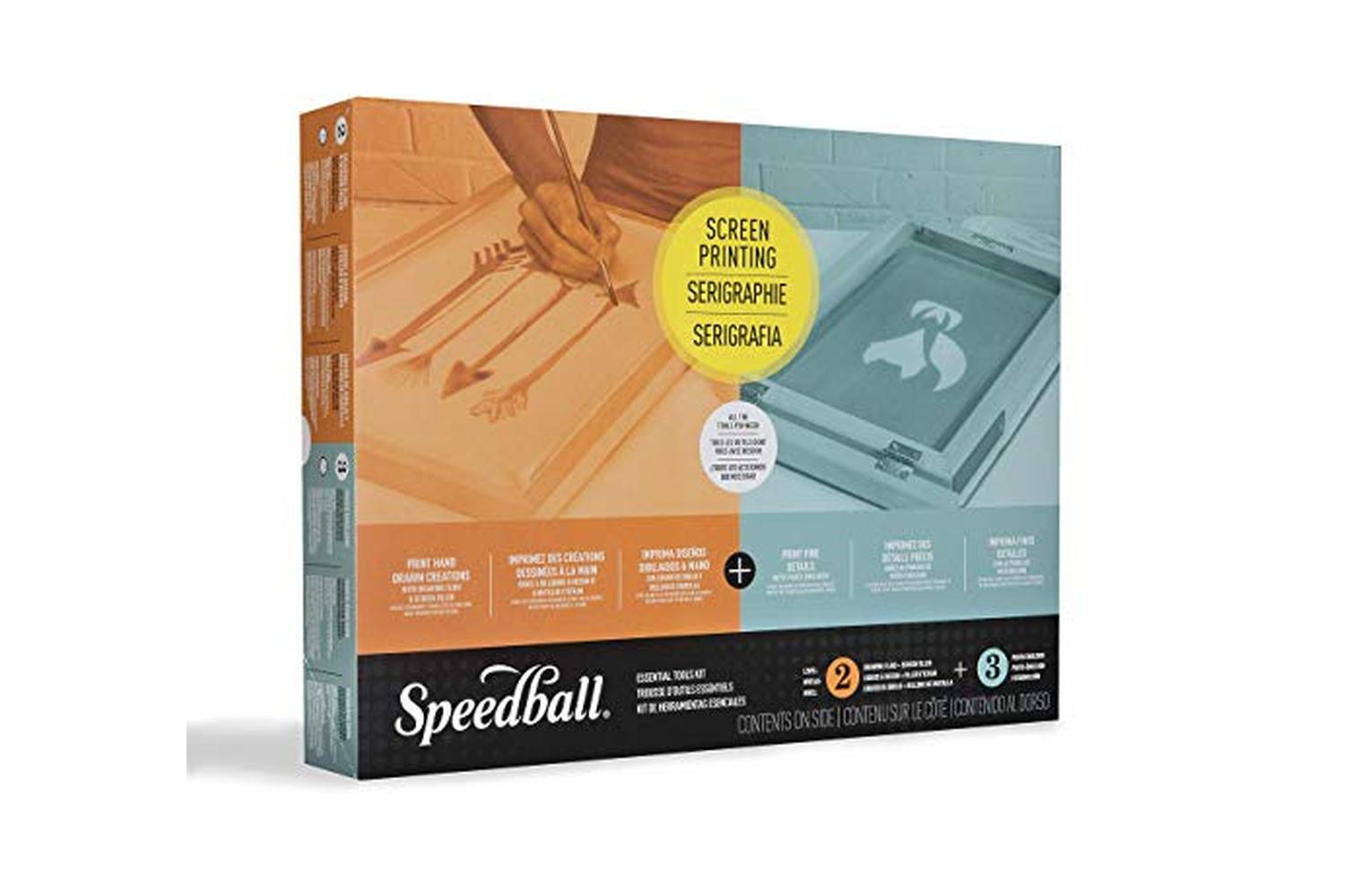 Speedball Sb004524 - Essential Tools Kit-2