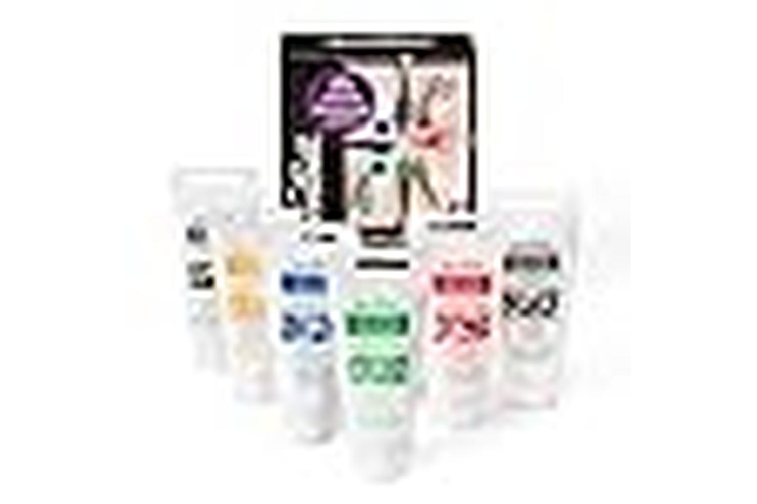 Speedball Sb003479 - Fabric & Paper Block Printing Ink Set --3