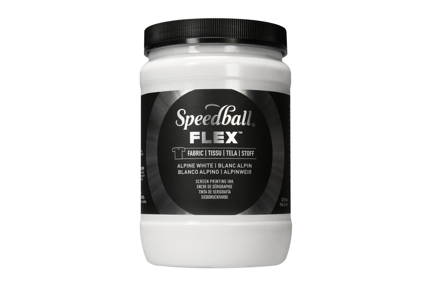 Speedball Sb045226 - Flex Screen Printing Fabric Ink Alpine