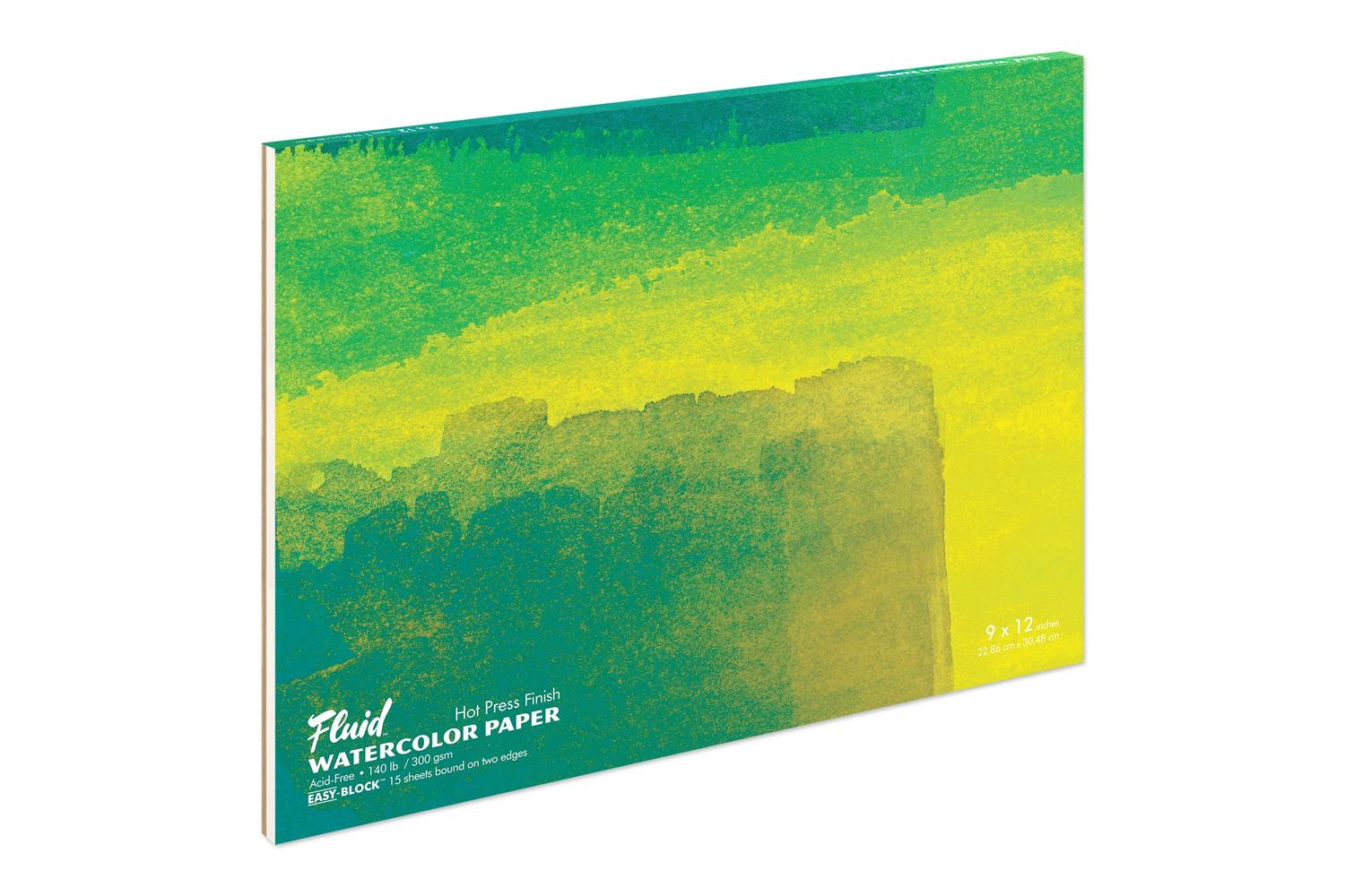 Speedball Sb850912 - Fluid Hp Wc Block 9 X 12