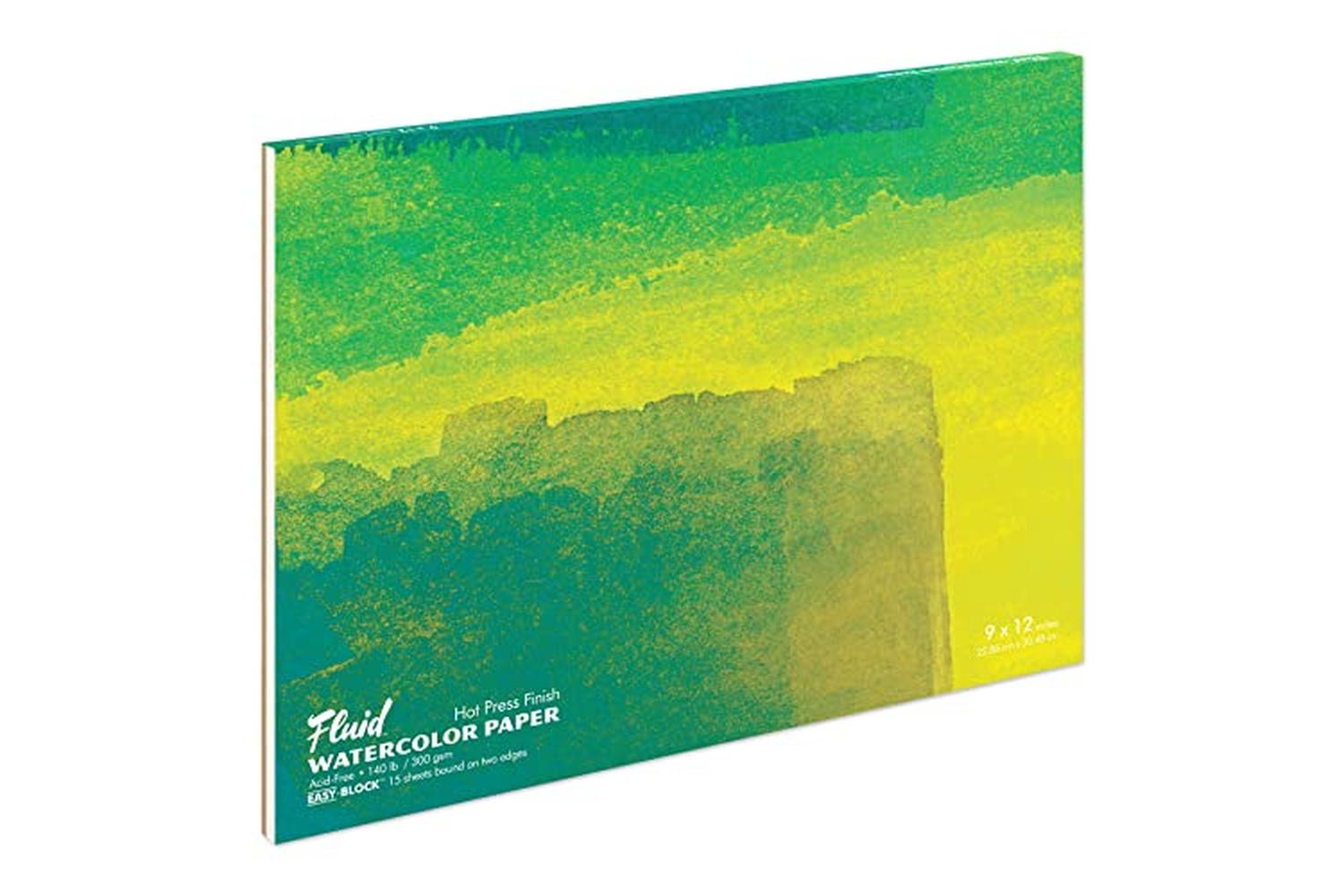 Speedball Sb850912 - Fluid Hp Wc Block 9 X 12-2