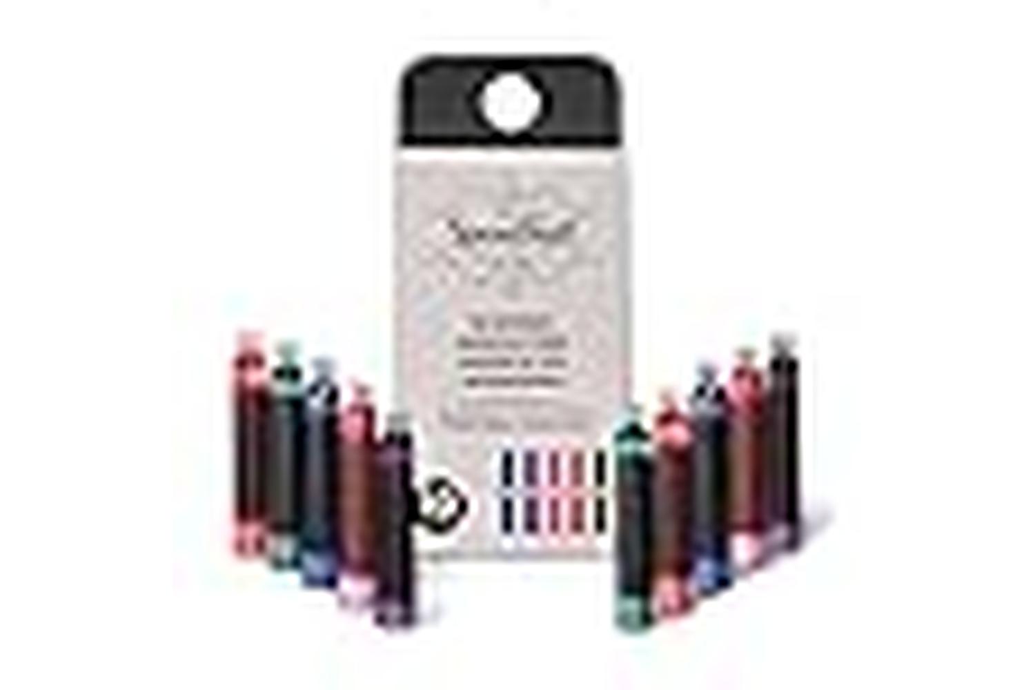 Speedball Sb002906 - Fountain Pen Ink Cartridges Set  Assort-3