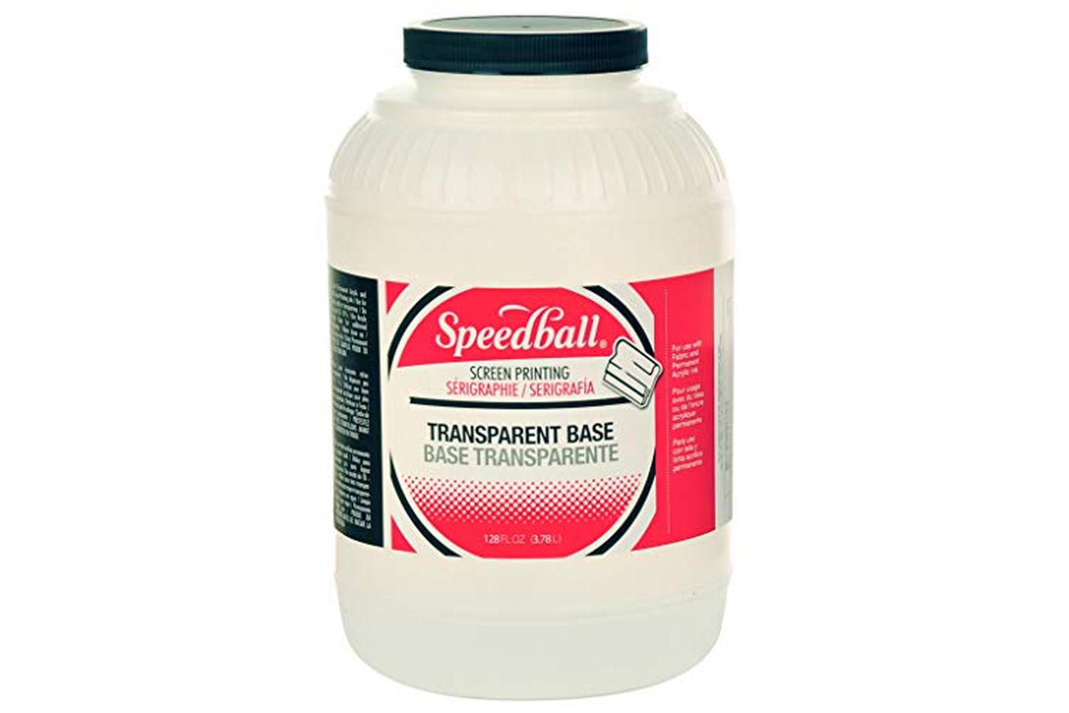 Speedball Sb004682 - Gallon Fabric & Acrylic Transparent Bas-2