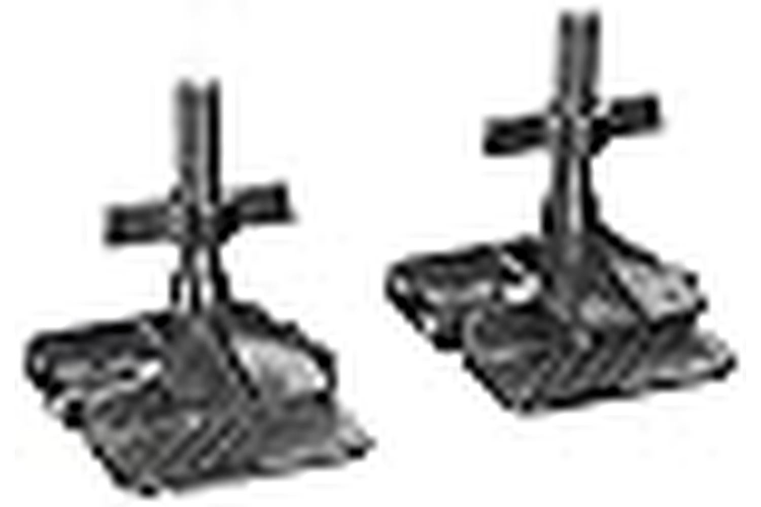 Speedball Sb004513 - Hinge Clamp Pair-3