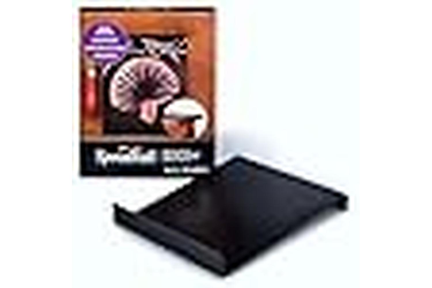 Speedball Sb004135 - Inking Plate Bench Hook Black-3