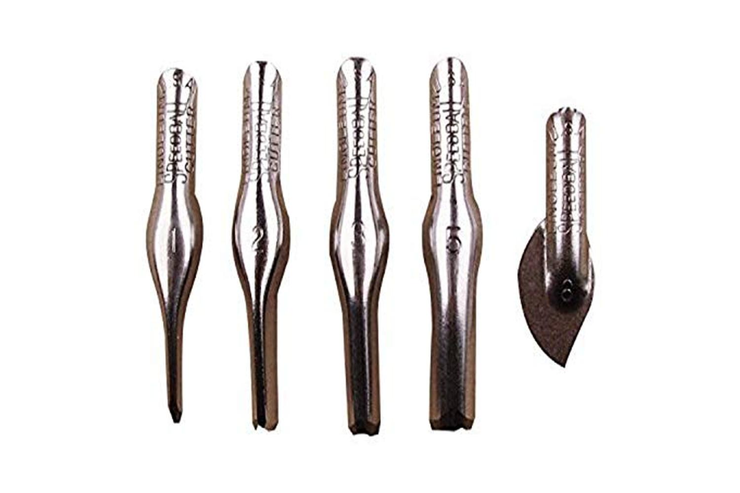 Speedball Sb004161 - Lino Cutter Assortment (1 Each Lino Cut-2