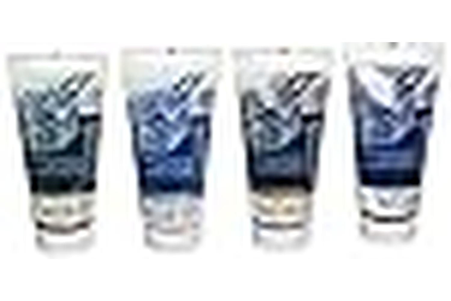 Speedball Sb003473 - Metallic Block Printing Ink Set (4) 37c-3