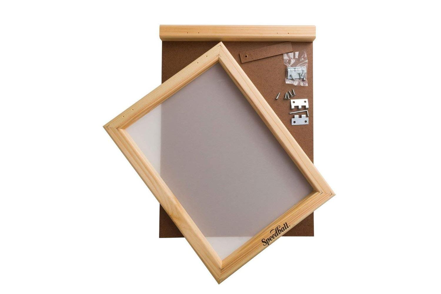 Speedball Sb004723 - Printing Screen Frame With Base 16x24