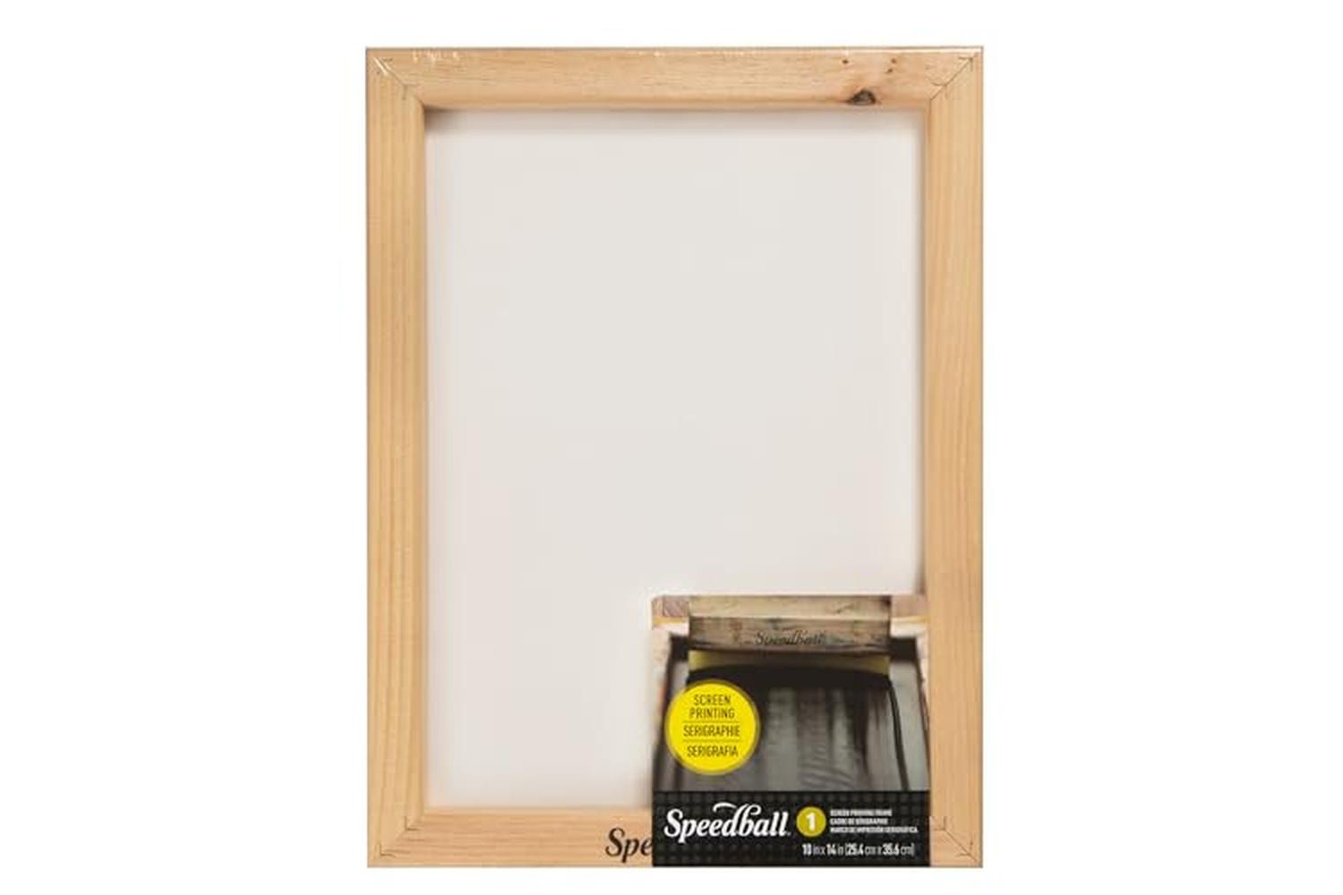 Speedball Sb004505 - Printing Screen Frame With Base Unit 10-2