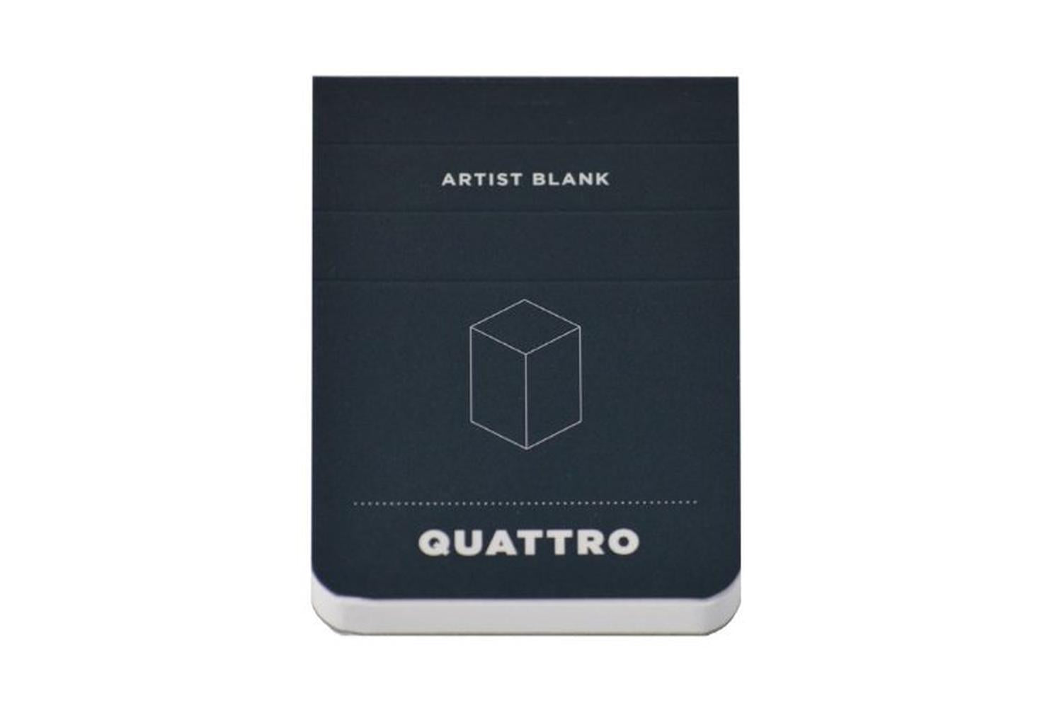 Speedball Sb35509 - Quattro Journal Blank 2.5 X 3.5