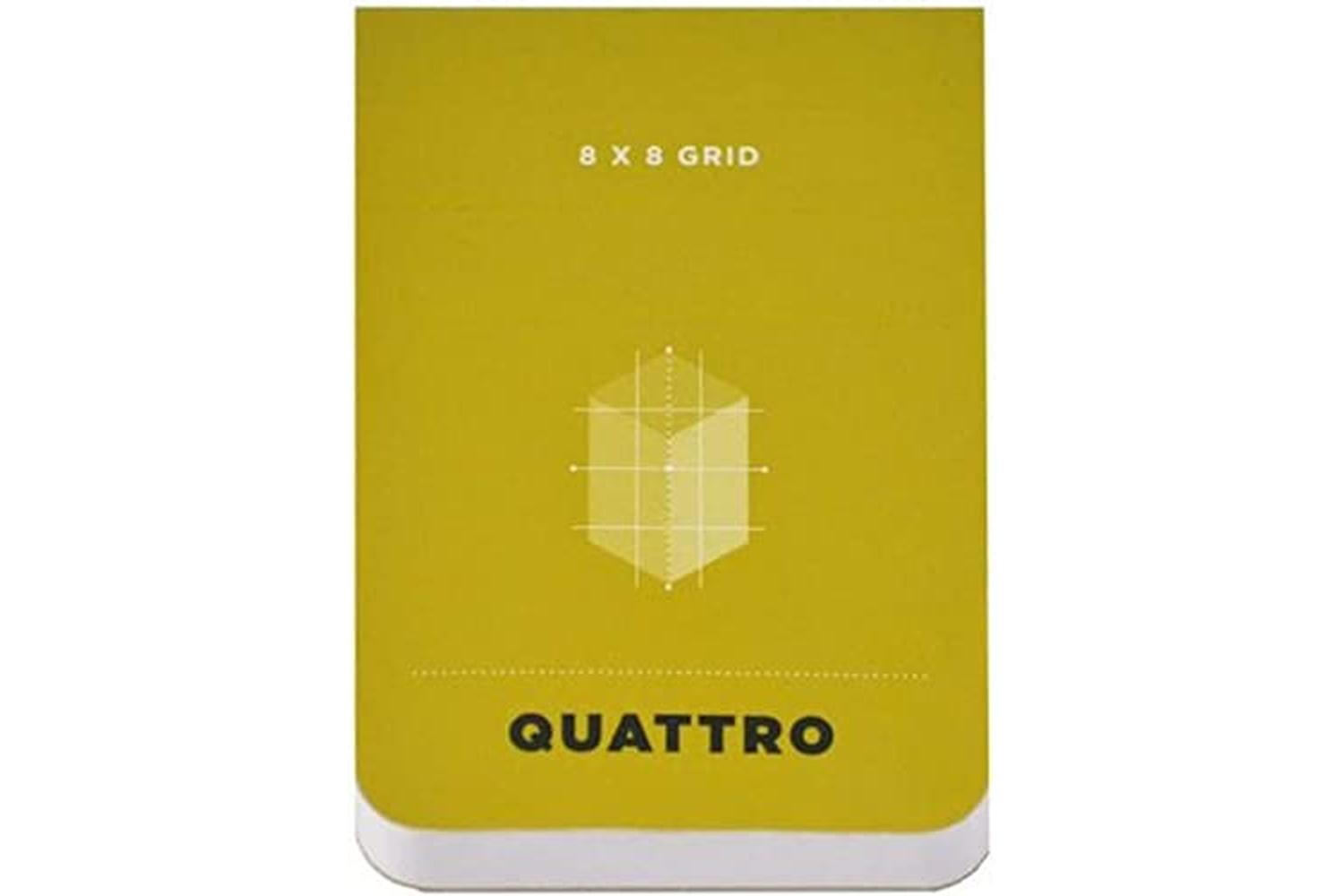 Speedball Sb35530 - Quattro Journal Grid 5.5 X 3.5-2