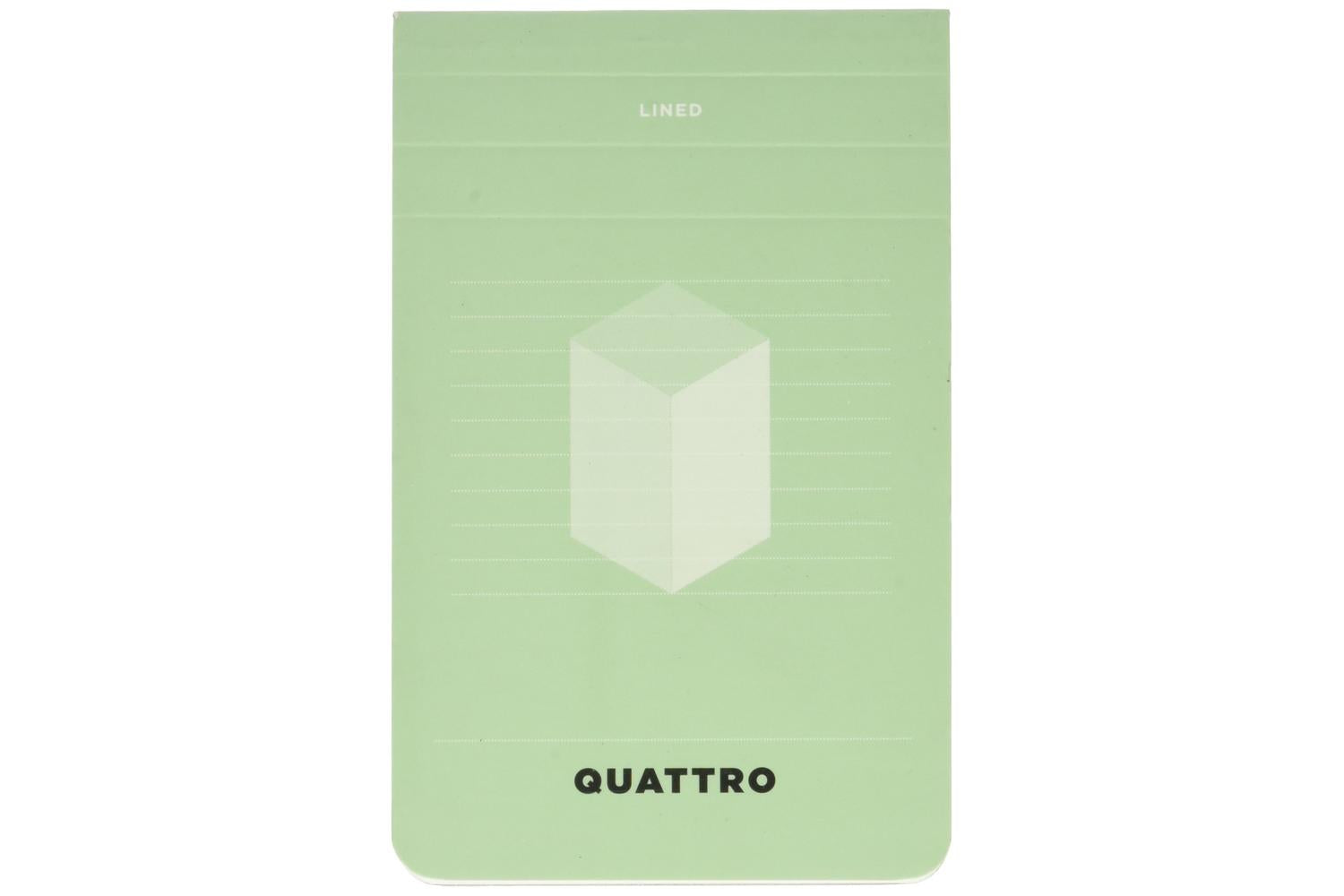 Speedball Sb35520 - Quattro Journal Lined 5.5 X 3.5