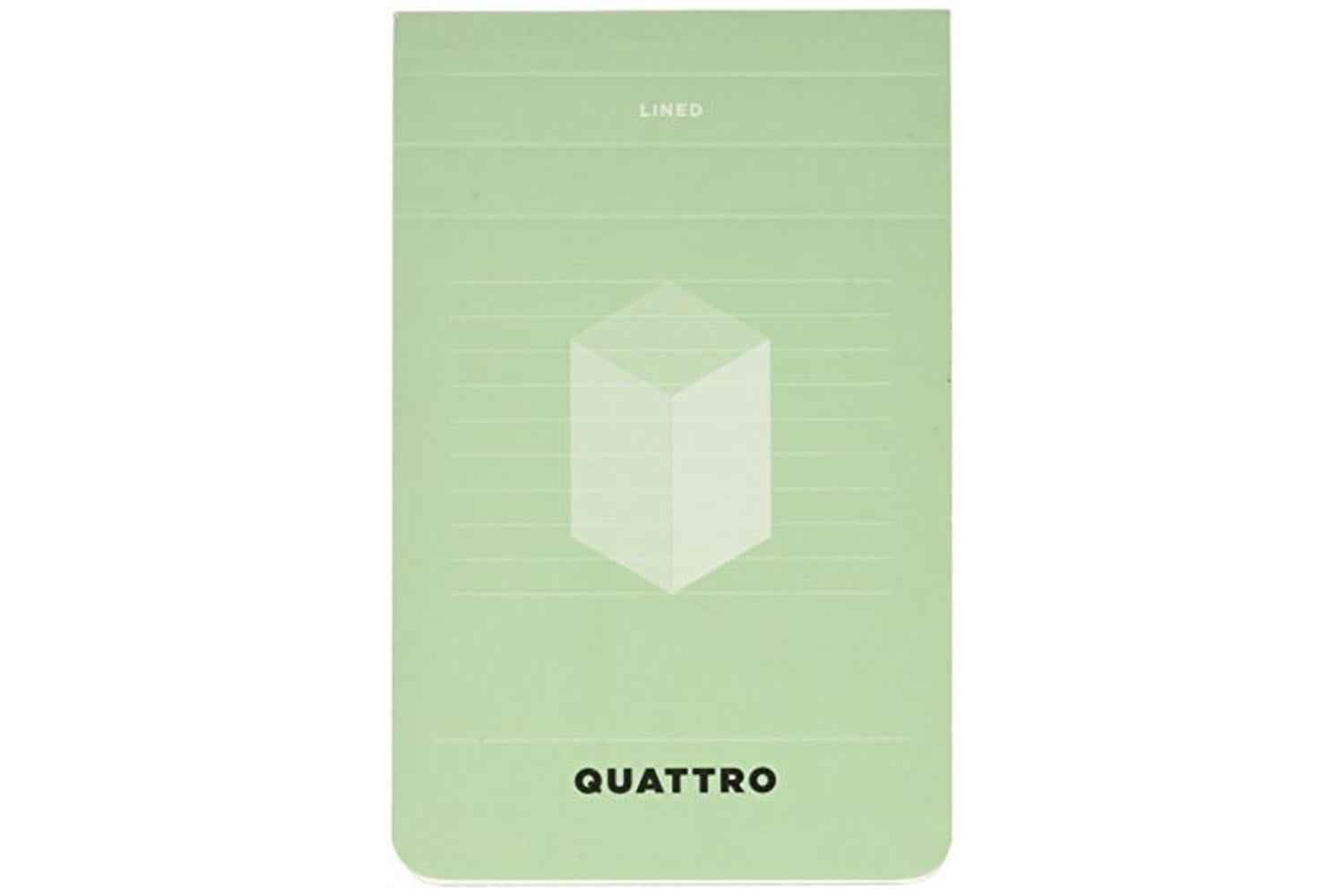 Speedball Sb35520 - Quattro Journal Lined 5.5 X 3.5-2