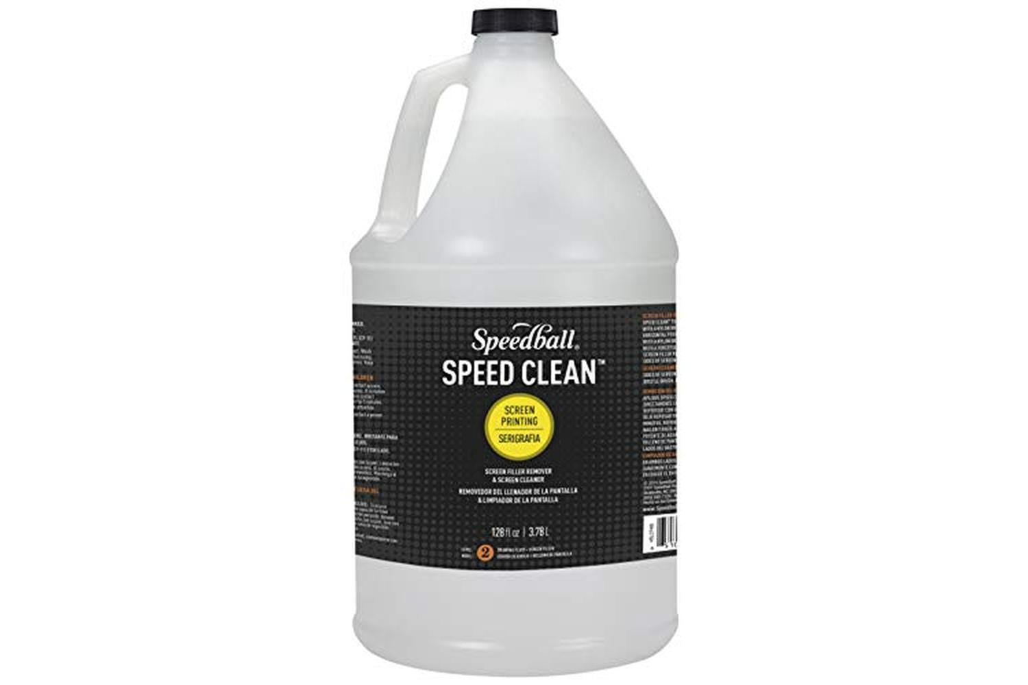 Speedball Sb004574 - Speed Clean One Gallon Jug-2