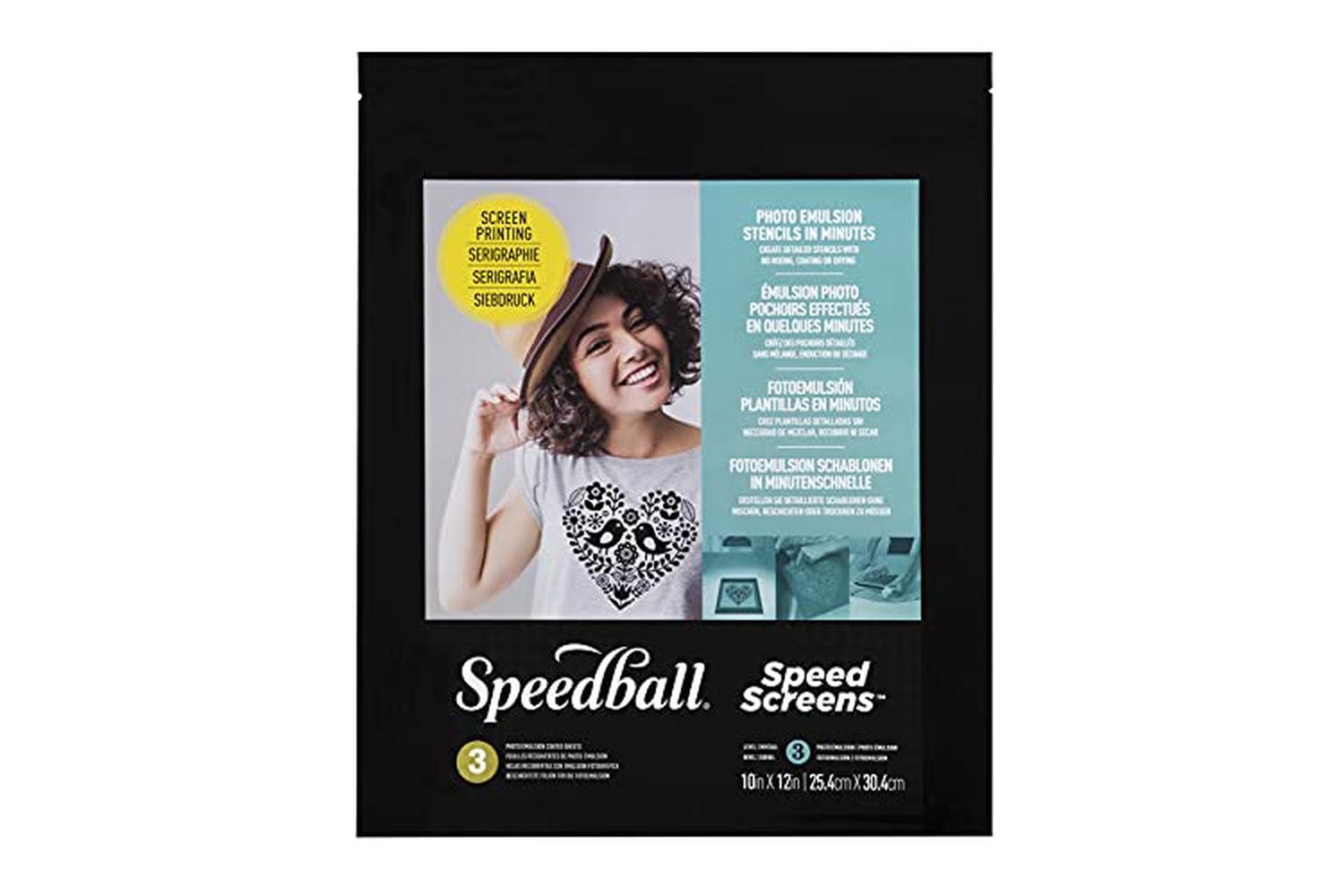 Speedball Sb004767 - Speed Screen 3pk-2