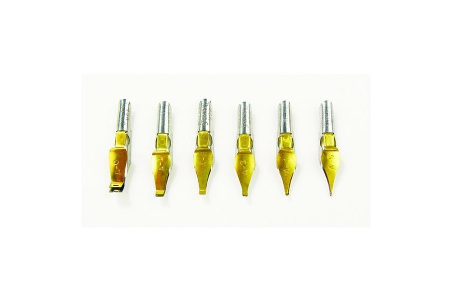 Speedball Sb0030090 - Speedball A Pen Set-3