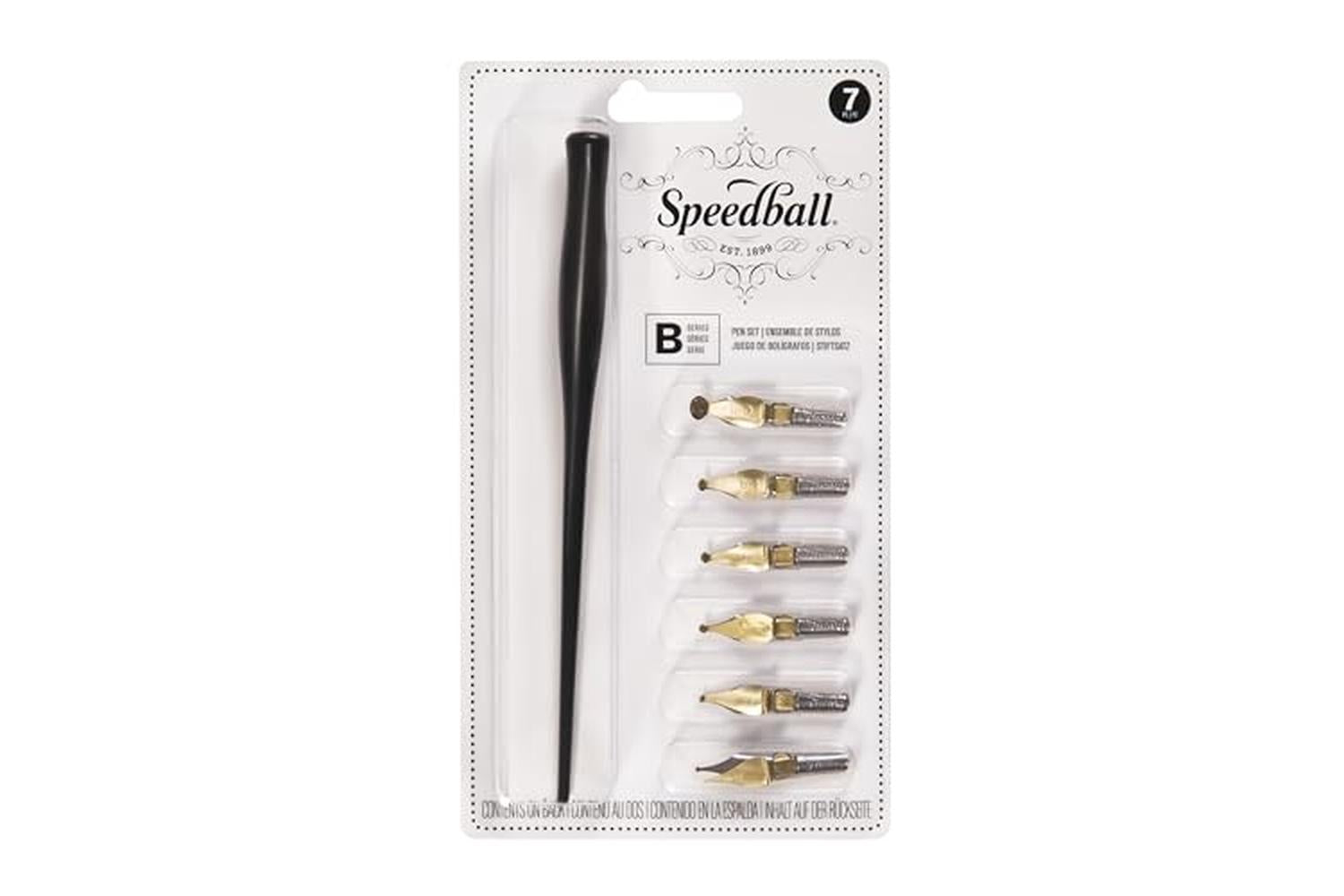 Speedball Sb002956 - Speedball B Pen Set 2956-2