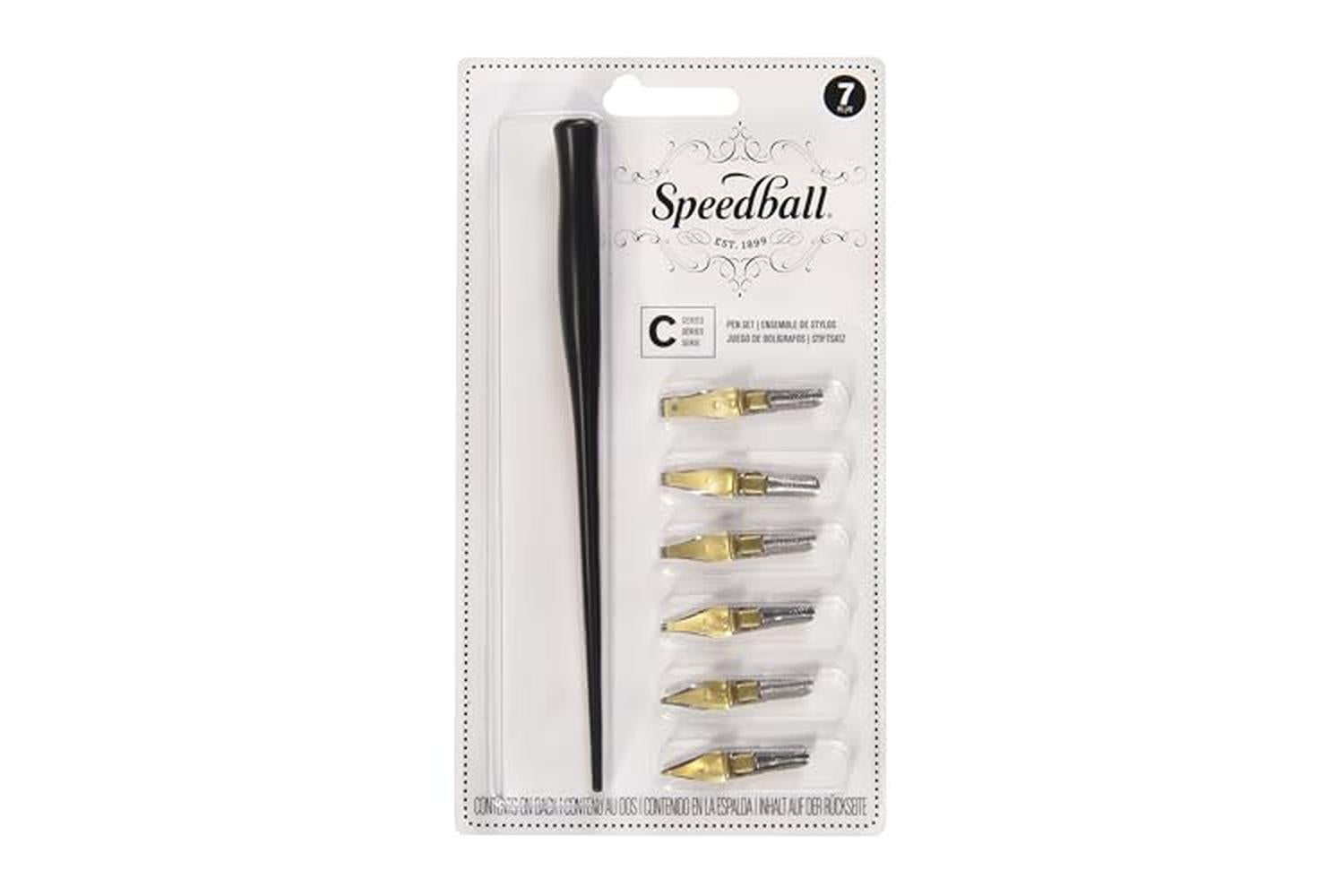 Speedball Sb002957 - Speedball C Pen Set-2