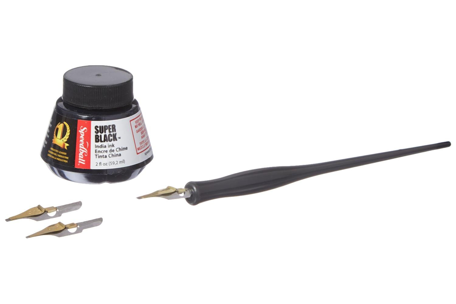 Speedball Sb003059 - Speedball Calligraphy Set
