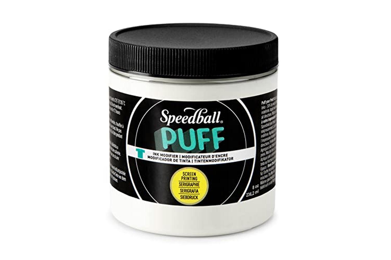 Speedball Sb004816 - Speedball Puff Ink Modifier - 8oz-2