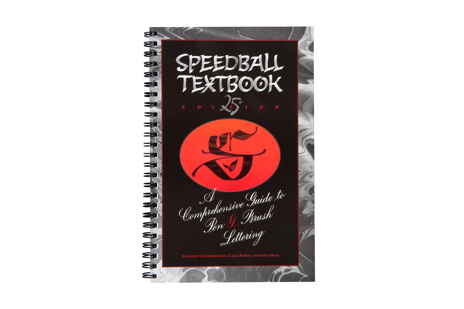 Speedball Sb003073 - The Speedball Textbook, 25th Edition