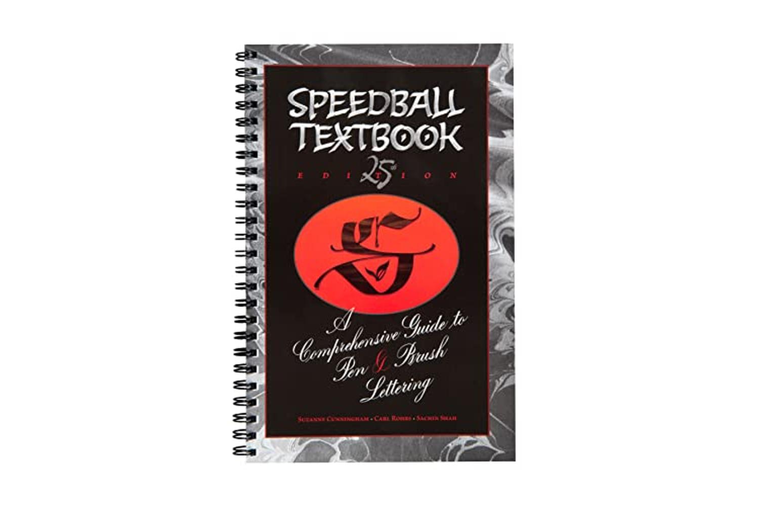 Speedball Sb003073 - The Speedball Textbook, 25th Edition-2