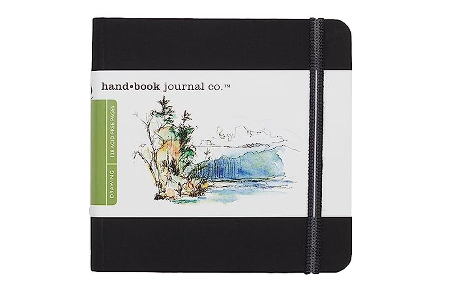 Speedball Art Sb721331 - 5.5 X 5.5 Square, Ivory Black-2