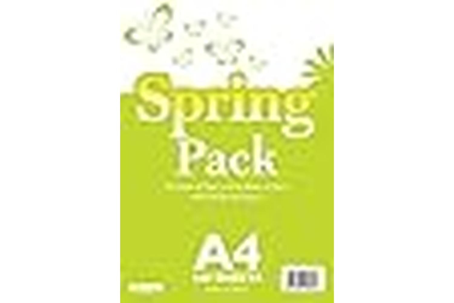 Stephens Rs248217 - A4 50 Sheets Paper & 50 Sheets Card - Sp-3