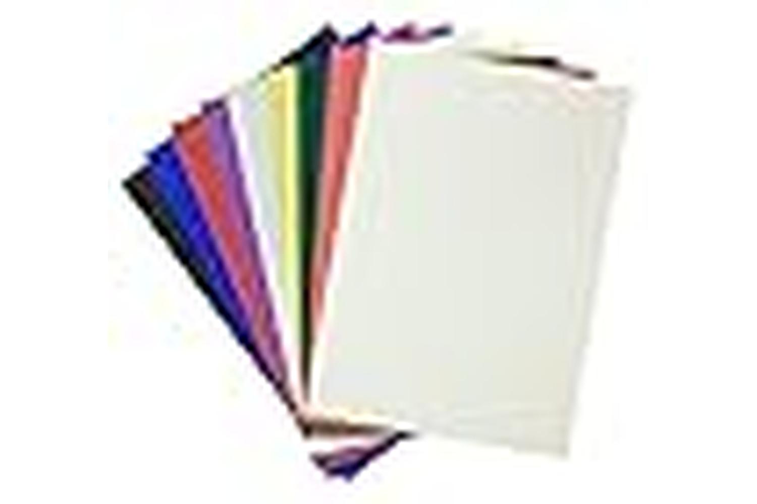 Stephens Rs305019 - A4 Glitter Board 220gsm 10 Sheets Assort-3