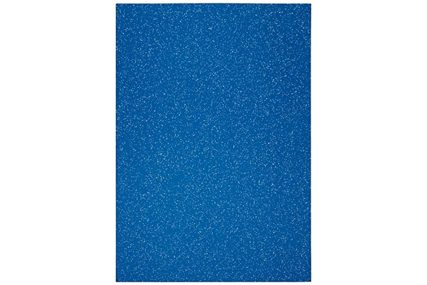 Stephens Rs305712 - A4 Glitter Board 220gsm 10 Sheets Blue-2