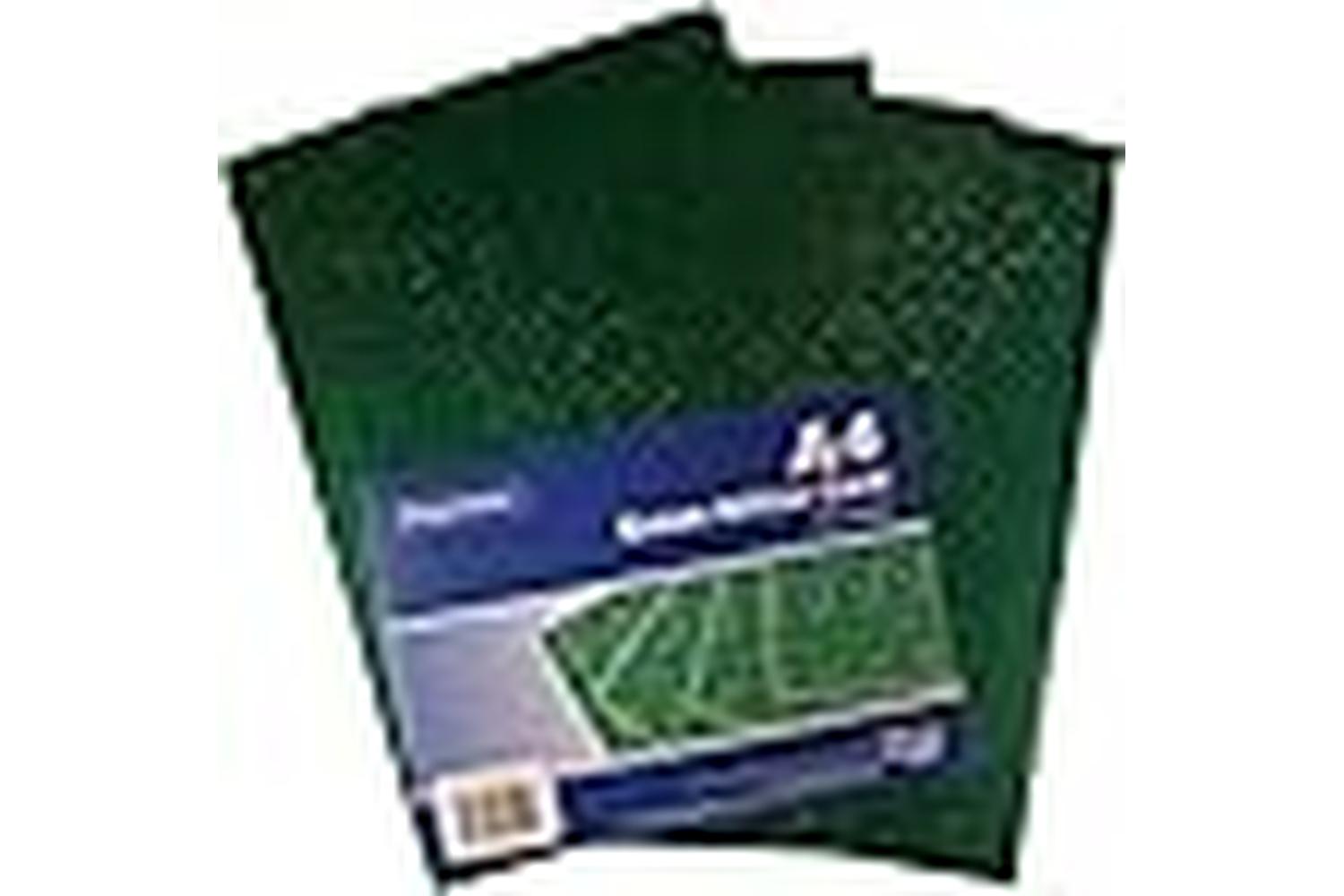 Stephens Rs305217 - A4 Glitter Board 220gsm 10 Sheets Green-3