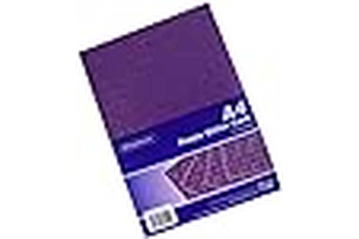 Stephens Rs305514 - A4 Glitter Board 220gsm 10 Sheets Purple-3