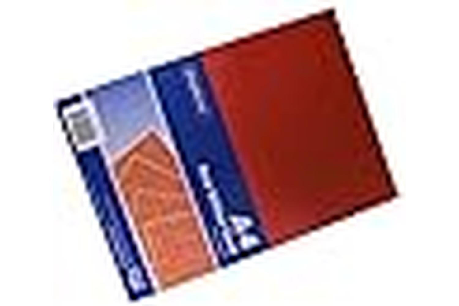 Stephens Rs305613 - A4 Glitter Board 220gsm 10 Sheets Red-3
