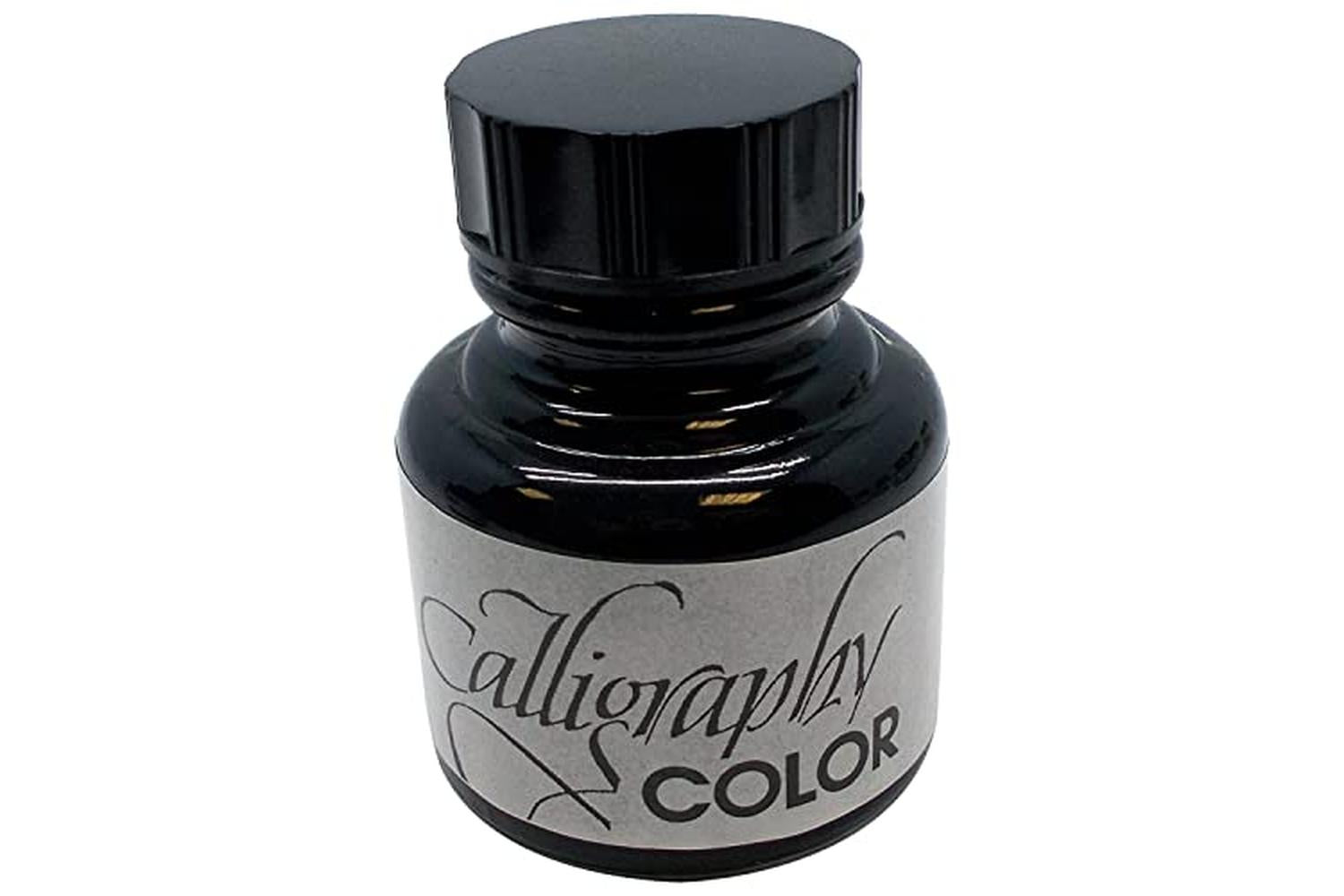 Stephens Rs420218 - Calligraphy Ink 28ml Black-2