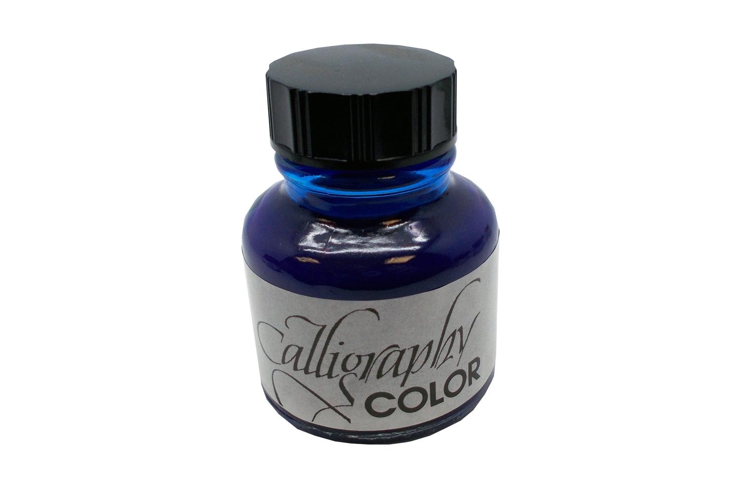 Stephens Rs420119 - Calligraphy Ink 28ml Blue