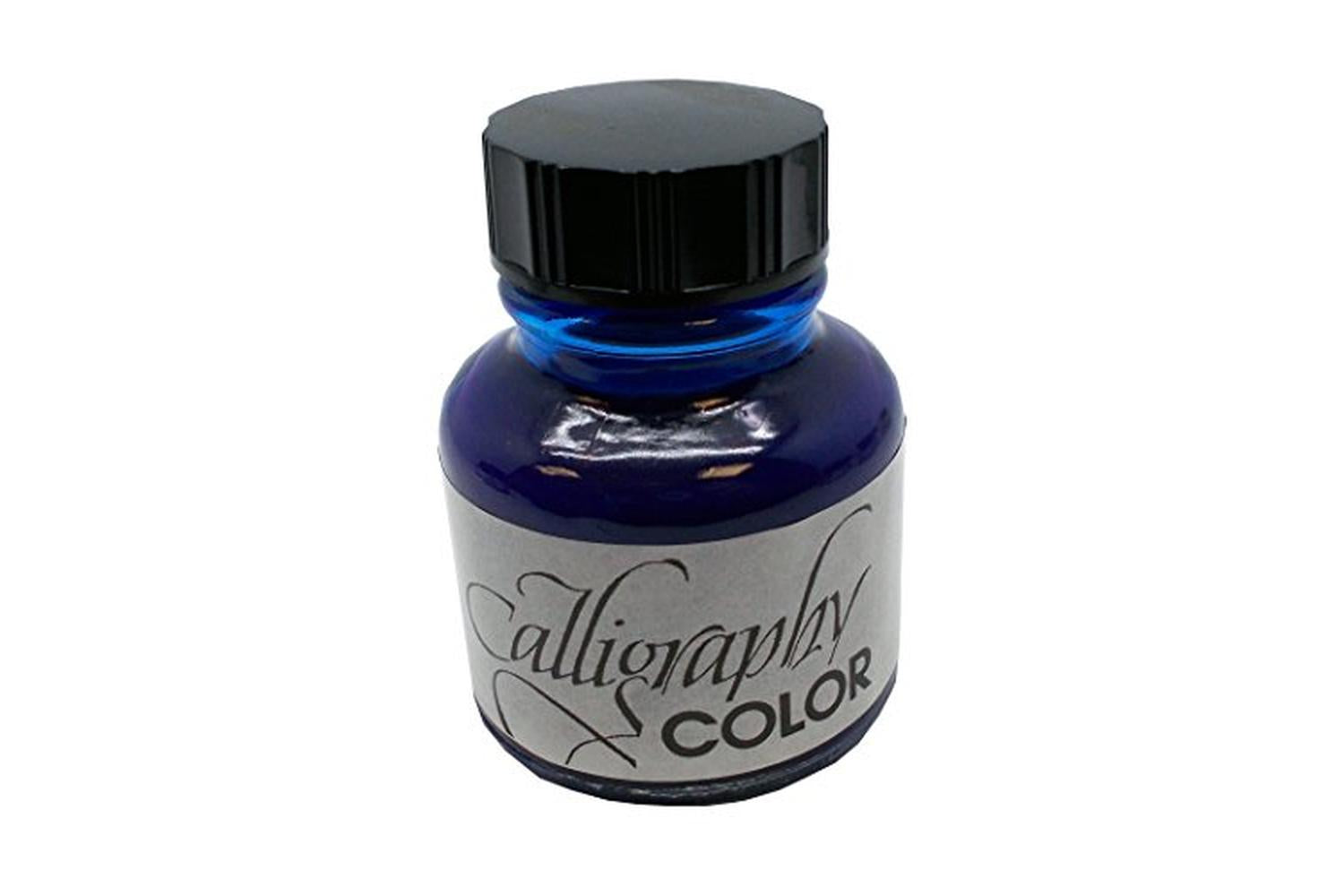 Stephens Rs420119 - Calligraphy Ink 28ml Blue-2