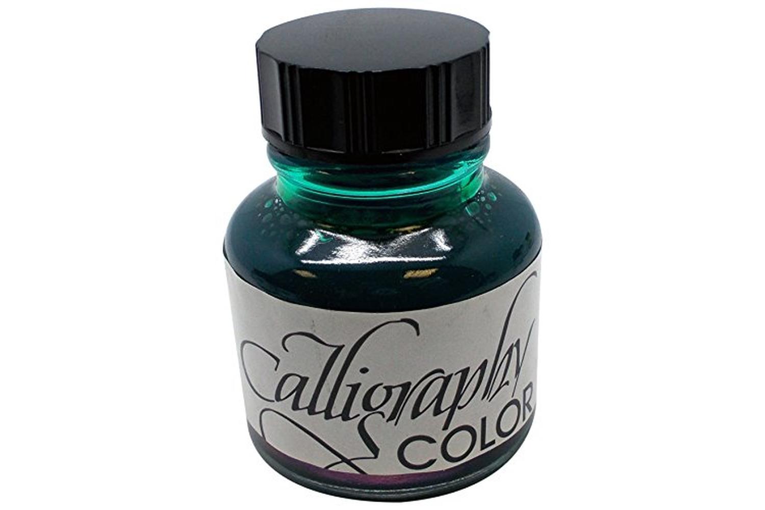 Stephens Rs420317 - Calligraphy Ink 28ml Green-2