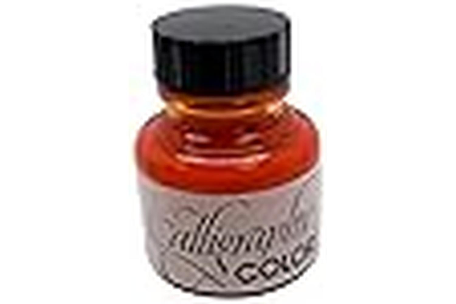 Stephens Rs420515 - Calligraphy Ink 28ml Orange-3